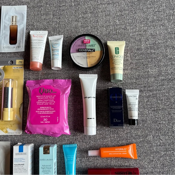 BEAUTY BUNDLE Hair, Skincare and Makeup Lot - Picture 3 of 6